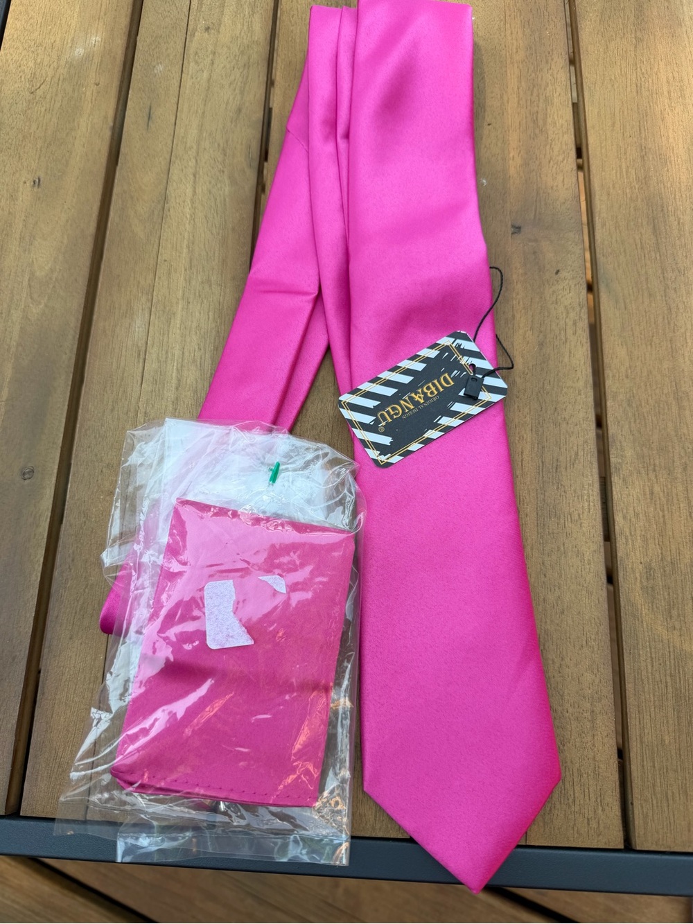 3 piece tie set - NWT